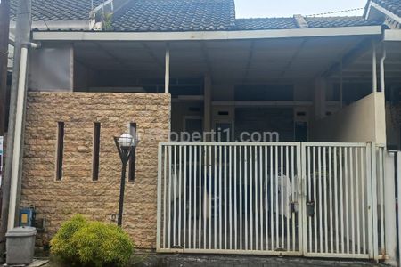 Jual Rumah Murah di Tasikmadu Kota Malang Suhat
