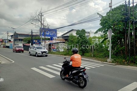 Jual Tanah Kosong di Depan RSA UGM Kronggahan Trihanggo, Kec. Gamping, Kabupaten Sleman, Daerah Istimewa Yogyakarta 55291