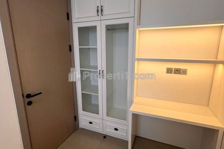 Sewa Apartemen Fatmawati City Center 2 BR Full Furnished - Jakarta Selatan