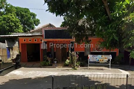 Jual Tanah Bonus Bangunan Rumah Tinggal dengan Suasana Persawahan di Jalan Kalibening, Krajan, Tirtomartani, Kalasan, Sleman, Yogyakarta