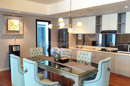Jual Apartemen Aspen Peak Residence Fatmawati Lingkungan Nyaman