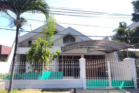 Jual Rumah Dharmahusada Indah Utara Dekat Kampus C Unair Surabaya Timur