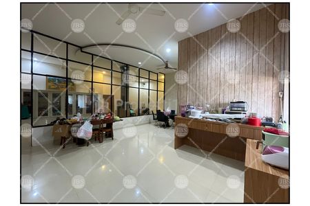 Dijual Ruko Gandeng Kondisi Siap Huni di Jalan T. Amir Hamzah - Medan