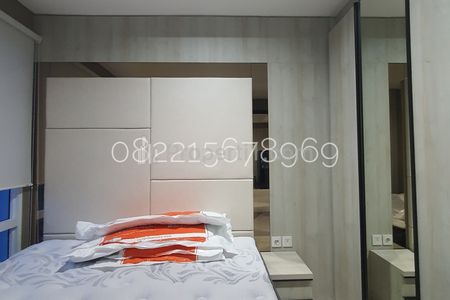 Disewakan Apartemen Puri Mansion Jakarta Barat - 2BR Fully Furnished