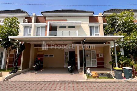Dijual Rumah Modern Minimalis Dalam Perumahan Elite di Jl. Godean Km 4 Yogyakarta Dekat UNISA, STPN, TUGU JOGJA