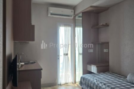 Dijual Apartemen B Residence BSD Studio Fully Furnish