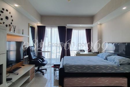 Sewa Apartemen Green Sedayu Cengkareng - Studio 38m2 Fully Furnished