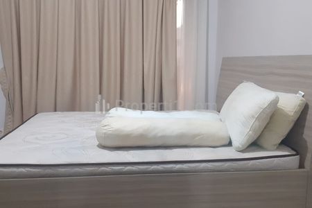 Jual Apartemen Aspen Residence Dekat Toll TB Simatupang Jakarta Selatan - 3BR Semi Furnished