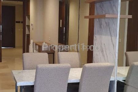 Disewakan Apartemen Branz Simatupang Fully Modern Furnished - Jakarta Selatan