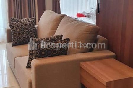 Disewakan Apartemen Branz Simatupang Fully Modern Furnished - Jakarta Selatan