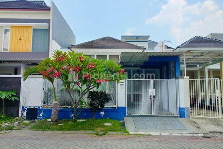 Jual Rumah Siap Huni di Alam Galaxy Sambikerep Surabaya Barat