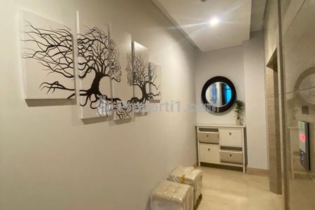 Jual Apartemen La Maison Barito Tipe 2+1 BR Furnished - Jakarta Selatan