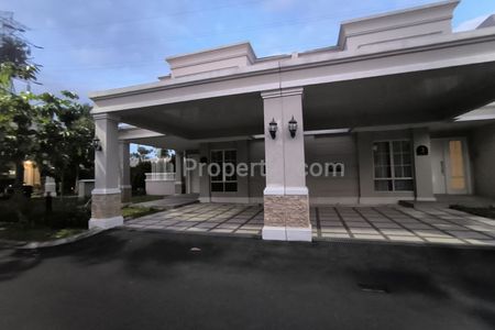Jual Rumah Siap Huni di Cluster Anapuri Podomoro Park Bandung Type Corner