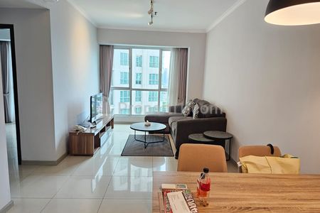 Dijual Apartemen Gandaria Heights 3+1 BR Furnished Siap Huni
