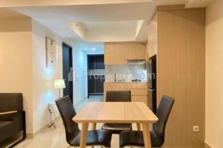 Disewakan Apartemen Murah The Wave - Type 2BR Fully Furnished