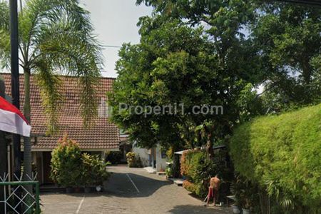 Jual Hotel Aktif di Ring Road Maguwoharjo Depok Sleman Yogyakarta, Seperti Beli Tanah Dapat Bangunan Hotel Aktif