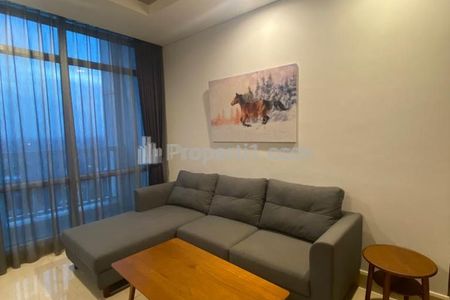 Jual Apartemen La Maison Barito Tipe 2+1 BR Furnished - Jakarta Selatan
