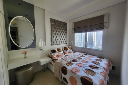 Disewakan Apartemen Madison Park Tipe 1 Bedroom Dekat Mall Central Park