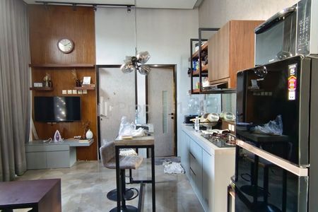 Dijual Rumah Modern Mimimalis Estetik di Sukun Kota Malang