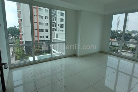 Jual Apartemen Aspen Residence Dekat MRT Fatmawati Jakarta Selatan - 2+1BR Semi Furnished