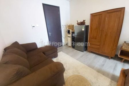 Disewakan Apartemen Sudirman Suites Type Studio Full Furnished - Jakarta Pusat