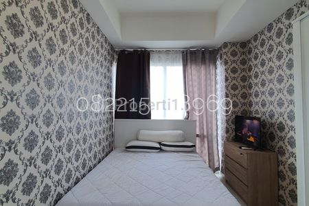 Sewa Apartemen Puri Mansion Jakarta Barat - 3BR Fully Furnished