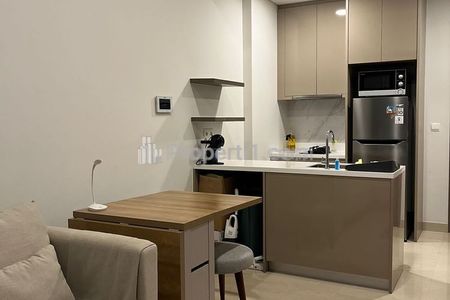 Sewa Apartemen Arumaya Residence 1 BR Fully Furnished - Jakarta Selatan