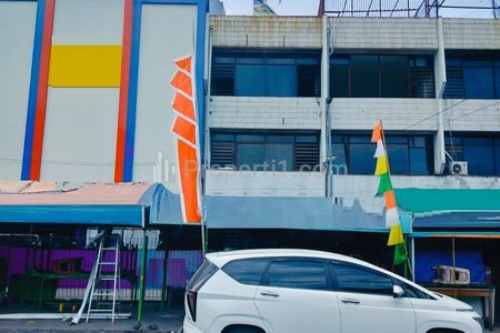 Ruko Dijual/Disewakan Raya Arjuno Surabaya Pusat