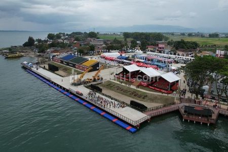 Disewakan Pabrik Beras dan Gudang Beras di Sigumpar, Toba Samosir, Sumatera Utara