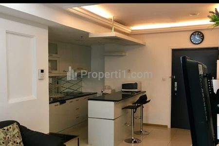 Disewakan Apartment Gandaria Heights 2BR Full Furnished Siap Huni