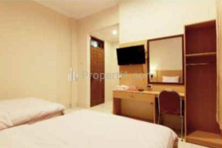 Jual Hotel di Condongcatur Depok Sleman Yogyakarta Dekat Kampus UPN, UII, STIE YKPN dan Atmajaya