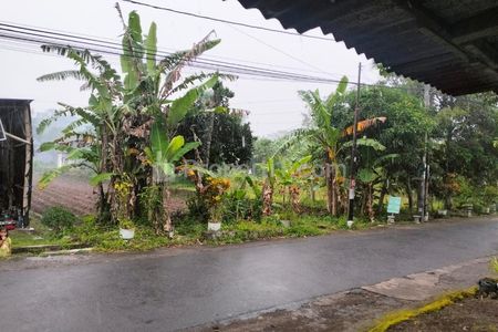 Dijual Tanah Murah Strategis di Kadisoka Maguwoharjo Yogyakarta