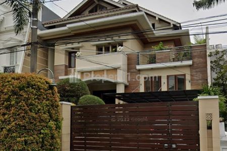 Dijual Rumah Mewah di Puri Indah, Kembangan Utara, Jakarta Barat