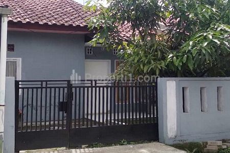 Rumah Dijual di Perumahan Mekar Wangi Kabupaten Bandung, Dekat Pasar Raya Patrol, RS Kasih Bunda, Stadion Jalak Harupat, Pom Bensin