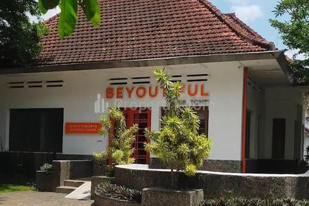 Jual Rumah Heritage di Sagan Kota Yogyakarta