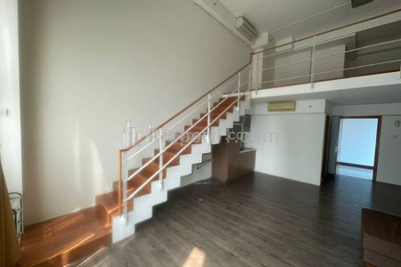 Sewa Apartemen Cityloft Sudirman 1 BR Unfurnished - Jakarta Pusat
