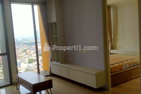 Sewa Apartemen Izzara Simatupang Jakarta Selatan – 1BR Fully Furnished
