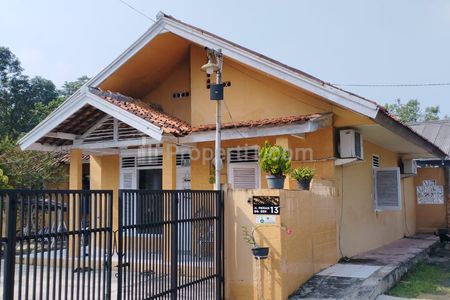 Dijual Rumah Asri Strategis di Wilayah Cilodong, Depok