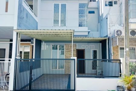 Rumah Dijual di Simpang Darmo Regency Surabaya Barat
