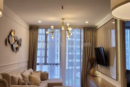 Sewa Apartemen Izzara Location In South Jakarta – 2 BR Modern Fully Furnished
