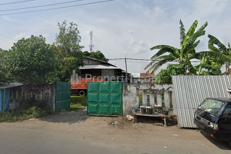 Jual Gudang di Jalan Raya Gudo, Jombang Sangat Strategis