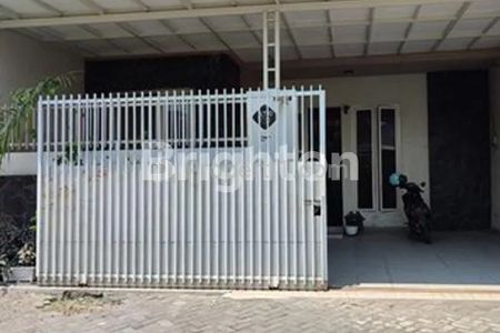 Dijual Rumah di Griya Kebraon Utama Surabaya