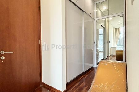 Disewakan Apartment Senopati Penthouse 2BR + Maid Room Full Furnished Siap Huni