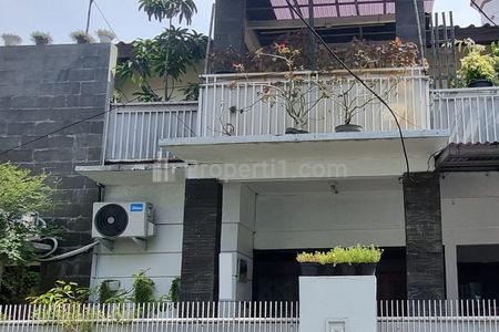 Dijual Rumah Prime Cantik Siap Huni Area Rawamangun, Pulo Gadung, Jakarta Timur