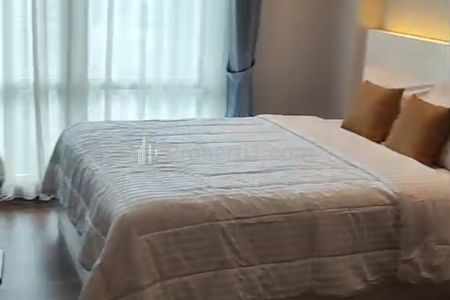Disewakan Apartment The Elements 2BR Good Condition and Strategic Location in South