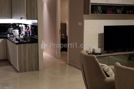 Sewa Apartemen MyHome Ascott Ciputra World 1 Kuningan Jakarta, Best Deal 3 Bedrooms Furnished Jakarta Selatan