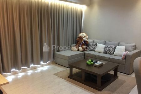 Disewakan Apartemen Setiabudi Sky Garden 3BR Full Furnished