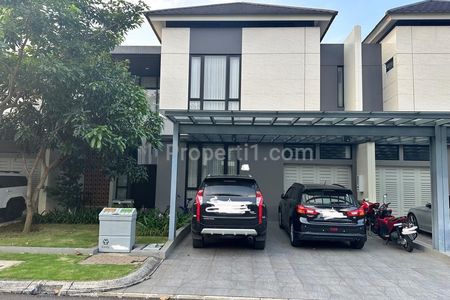 Dijual Rumah Siap Huni Type Emily di Summarecon Bandung, Semi Furnished !!