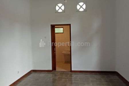 Jual Rumah Cagar Budaya di Kotabaru Kota Yogyakarta, Rumah 100% Selesai Renovasi dengan Fasad Aslinya