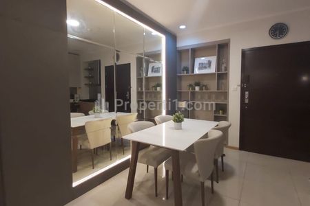 Disewakan Apartment Gandaria Heights 2BR Full Furnished Siap Huni